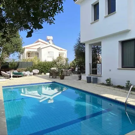 Mulberry, Kyrenia 别墅