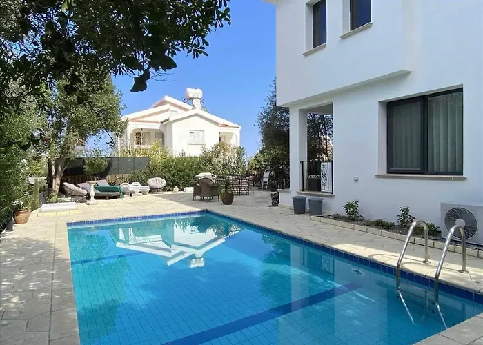 Mulberry, Kyrenia Villa