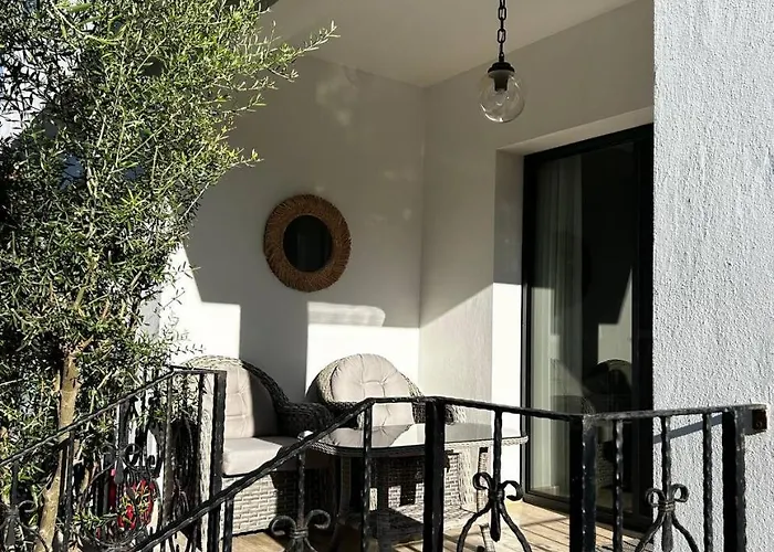 Villa Mulberry, Kyrenia *