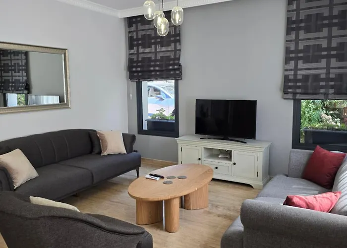 ヴィラ Mulberry, Kyrenia