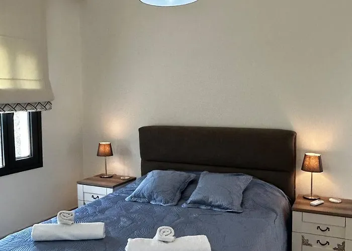 Mulberry, Kyrenia ヴィラ